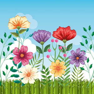 機械之翼，花海之心——現代花卉花園中的智能化設備